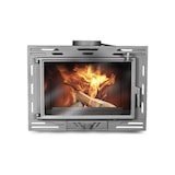 thumbnail of Houtkachelinzet - W9 (9,8 KW) ECO