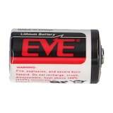 thumbnail of 10x EVE Lithium 3,6V Batterie ER14250 1/2 AA ER 14250