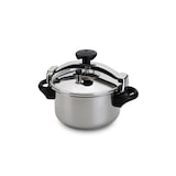 thumbnail of Panela  de pressão aço inoxidável 220 tradicional 4,5 litros sem cesto