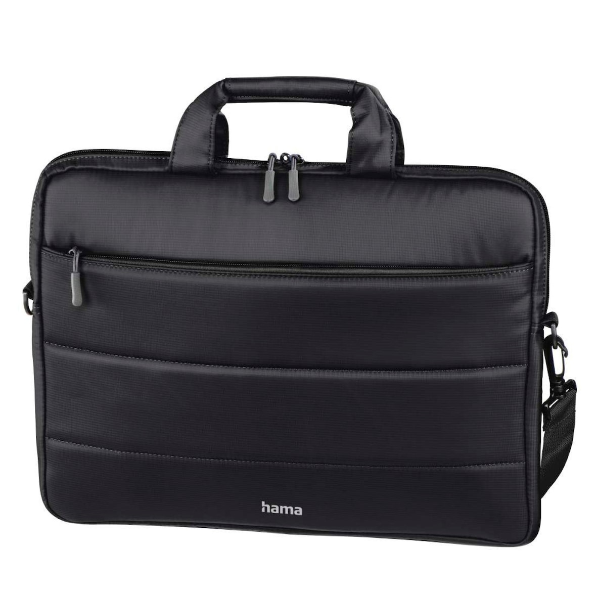 Notebook-Tasche Toronto Schwarz 13,3" bis 14,9"