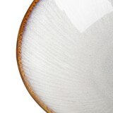 thumbnail of Olympia Drift Grey Embossed Coupe Shells 205mm (Pack of 4)
