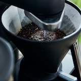 thumbnail of Cafetera de goteo Melitta EPOS 1024-04 Molinillo Integrado Función Preinfusión Boquilla Giratoria