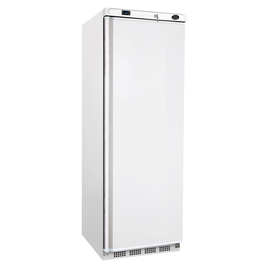 Gastro Tiefühlschrank Gewerbetiefkühlschrank Gefrierschrank 1 Tür 340 L -10/-25°C