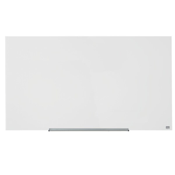 Pizarra NOBO Impression pro cristal 57" (1260X711 mm), Blanco