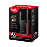 thumbnail of CUDY RE3000 AX3000 Ripetitore WiFi 6 Mesh
