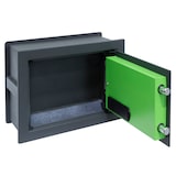 thumbnail of ARREGUI Supra 241120 Caja fuerte de empotrar a pared con cerradura de codigo electronico | Caja de Seguridad para casa y hogar | Fundo extensible
