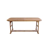 thumbnail of Tavolo per esterno rettangolare allungabile fino a 240 cm DOUBLE