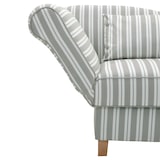 thumbnail of Recamiere mit Armteil links klappbar Selma