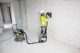 thumbnail of Kärcher NT 50/1 Schwarz 50 l 1380 W