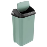 thumbnail of keeeper Mülleimer Swantje 10 L Schwingdeckel – Nordic Green
