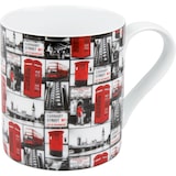 thumbnail of Könitz Porzellan Becher, London Repeat