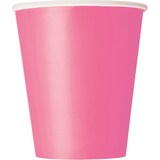 thumbnail of 14 Becher pink 266 ml