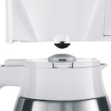 thumbnail of Melitta Cafetera de goteo Look V Therm Timer Blanco 1025-17
