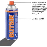 thumbnail of Pack de 28 Cartuchos de Gas Butano BUTSIR B-250