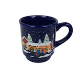 thumbnail of Glühwein Becher Tasse Keramiktasse Weihnachten Glühweinbecher aus Keramik 0,2 L Design 3