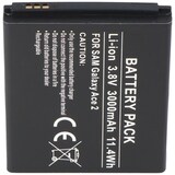 thumbnail of Samsung Galaxy Ace 2, Samsung GT-I8160, Samsung GT-I8160P Nachbau Akku von AccuCell