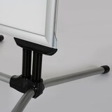 thumbnail of Panneau A0 (118.8 x 84 cm) à ressorts base métallique gris