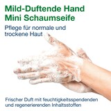 thumbnail of Tork Mild-Duftende Hand Mini Schaumseife S5, feuchtigkeitsspendende Inhaltsstoffe, 8 × 525 ml, 525502