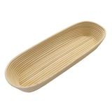 thumbnail of Schneider - Brotform / Gärkorb lang, runder Kopf 460 x 150 mm, 2000 gr.