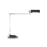 thumbnail of MAUL office,lampada da tavolo a LED,nera e silver