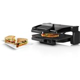 thumbnail of Grille-Viande -   - TCG3323 - Noir Mat - 2000W - thermostat 5 niveaux - 3 positions : mode grill ou four, pierrade usage non-intensif BOSCH