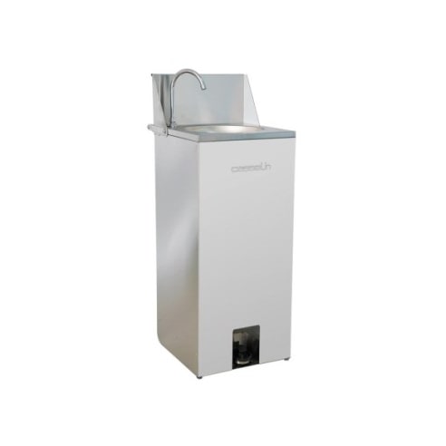 Lave mains autonome à pédale CLVAP Casselin