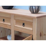 thumbnail of New Mexico Sideboard mit 7 Schubladen und 3 Türen Breite 200 cm, Höhe 84 cm gelaugt/gewachst.