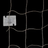 thumbnail of Remi Hogar  50 Clips de fijación de Red con Adhesivo para balcón | Aves y Gatos | Fácil Montaje |Policarbonato Anti UV | Sin red