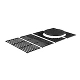 thumbnail of Enders Guss-Rost SWITCH GRID BOSTON 4, Gusseisen, Grillrost, optionale Einsätze: Sear Grate, Pizzastein, Grill-Guss-Pfanne und Geflügelbräter #7785