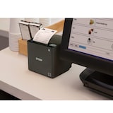 thumbnail of Imprimante reÃ§u EPSON TM-M30II (112) USB Bluetooth Ethernet LAN  NOIR