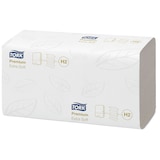 thumbnail of TORK Xpress® | Toalla de Mano de Papel Entreplegada Extrasuave Blanco H2, Premium, QuickDry, 2 capas (cod.100297) - Caja 2100 ud.