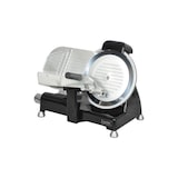 thumbnail of Trancheuse Pro 140w 12,1kg Corps Fonte Alu Lame 25,5cm Inox Protection  Kitchenchef - Kcptr250n