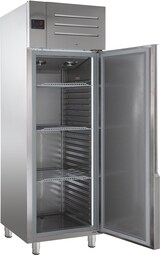 thumbnail of GastroHero Kühlschrank KS-GREENLINE700 | GN 2/1 | 610 Liter | Gewerbekühlschrank Edelstahl | -2°C bis +8°C | Gastronomie | Energieeffizienzklasse A