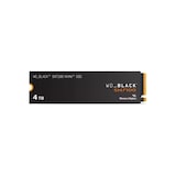 thumbnail of SSD WD Black 4TB SN7100 NVME M.2 PCI Express WDS400T4X0E PCIe 4.0 x4