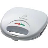 thumbnail of Bomann 650160 Sandwich-Toaster Wei? ST 5016 CB