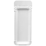 thumbnail of PAPSTAR Wurstpappe 'pure' eckig, 80 x 210 mm, weiß