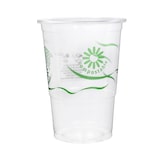 thumbnail of MONOUSO - Vaso Compostable PLA "Green Spirit" Transparente 550ml (50 Uds)