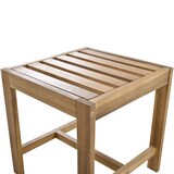 thumbnail of Merax Gartenlounge-Set für 8 Personen, Gartenmöbel Sitzgruppe(7-tlg), mit Seilgeflecht, Akazie, Grau