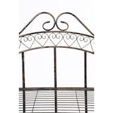 thumbnail of Standregal Antje aus Eisen bronze