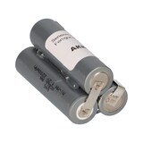 thumbnail of 3,6V 2200mAh Akkupack Mignon AA Industrie-Akkus NiMH mit Lötfahne Akku