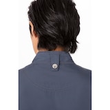 thumbnail of Chef Works® Kochjacke HARTFORD COOL VENT & lite, Reißverschluss, Blau, Größe XXL