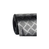 thumbnail of Pavimento Goma CHECKER  3MM Negro ROLLO 15 x 1,40mt