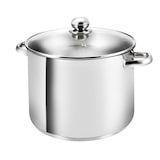 thumbnail of Kopf XXL Induktion Kochtopf Gigant, Ø 28 cm, Höhe 21 cm, 12,5 Liter, Edelstahl