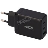 thumbnail of Fersay cargador AR23 1 usb 2 usb c carga rapida