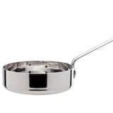 thumbnail of Mini Poele Inox  Collection Inox Gris ø 12 cm H 3,5 cm x 12 Mondo Déco