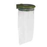 thumbnail of ROSSIGNOL Support sac mural 110L avec trappe COLLECTRAP vert olive