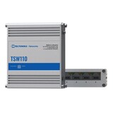 thumbnail of TELTONIKA TSW110 Industriele Switch Unmanaged Layer 2 Gigabit