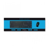 thumbnail of MCL - Kit clavier / souris sans fil - Noir