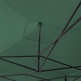 thumbnail of Rebecca Mobili Telo Ricambio Per Gazebo Verde Poliestere Oxford 800D Anti Uv 3x3