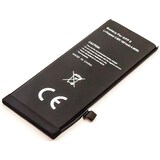thumbnail of Akku für Apple iPhone 8 Li-Pol 3,82 Volt 1820 mAh schwarz